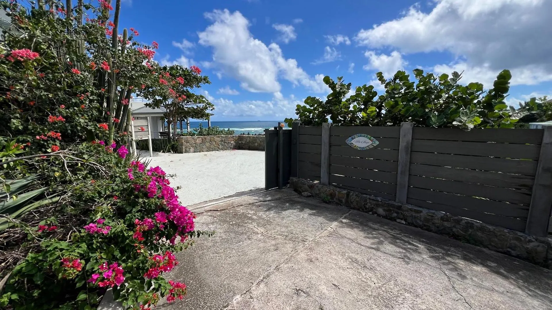 Villa Magic - Stunning Ocean View, Pool & Starlink Internet Oyster Pond 0*,