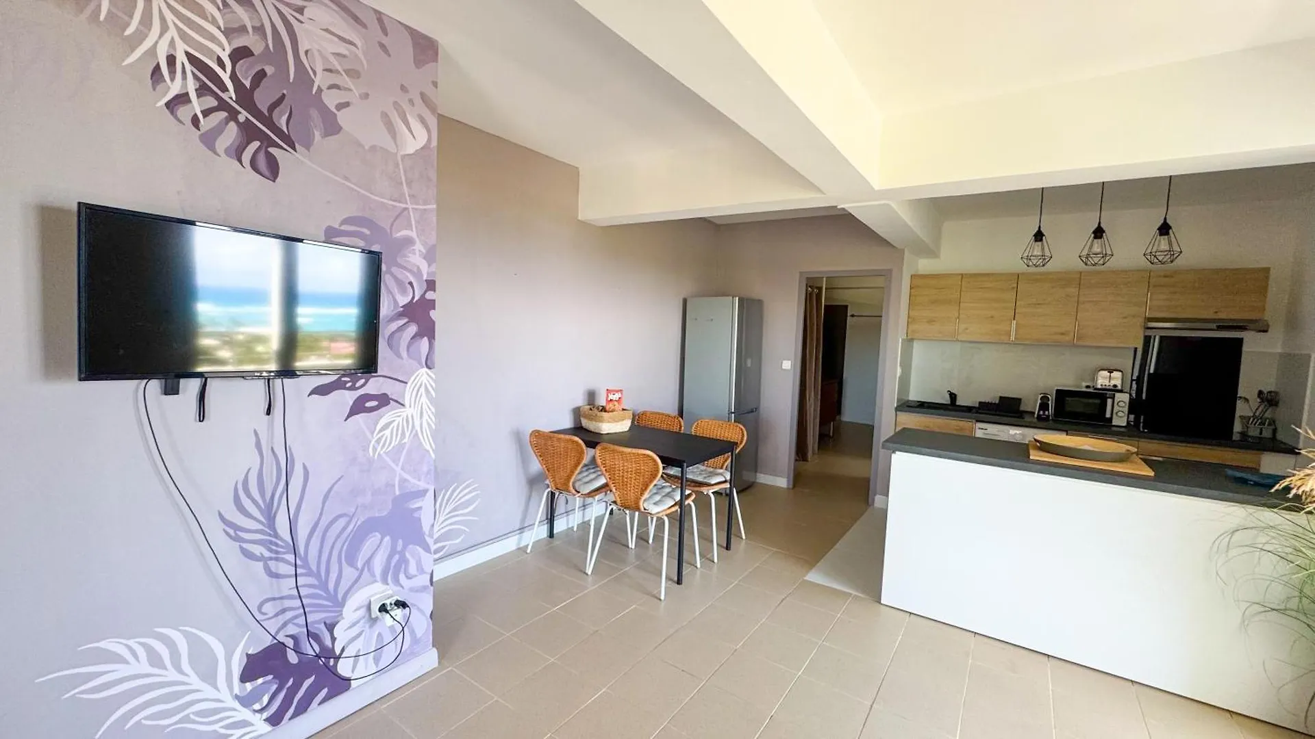 Villa Magic - Stunning Ocean View, Pool & Starlink Internet Oyster Pond 0*,  法屬聖馬丁/荷屬聖馬丁